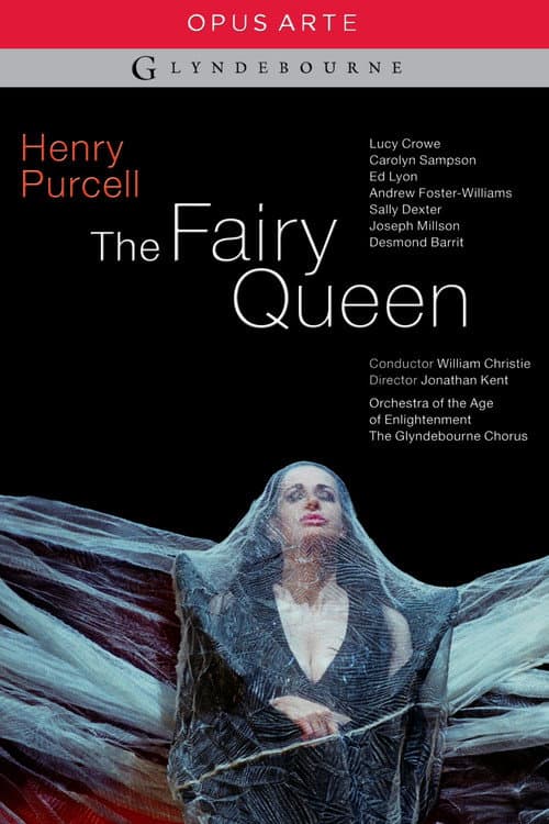 Poster for Purcell: The Fairy Queen