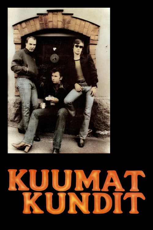 Poster for Kuumat kundit