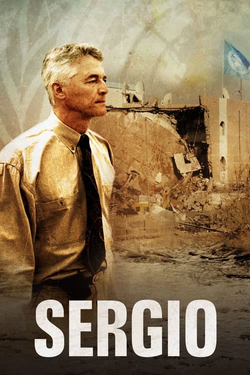 Poster for Sergio