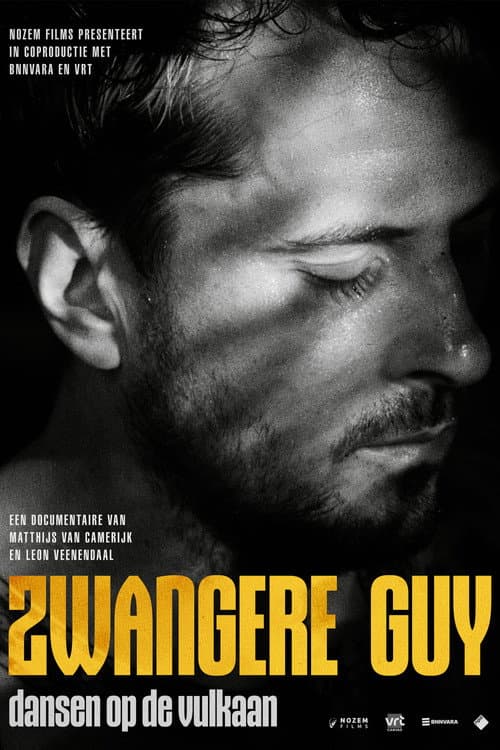 Poster for Zwangere Guy - Dansen op de vulkaan