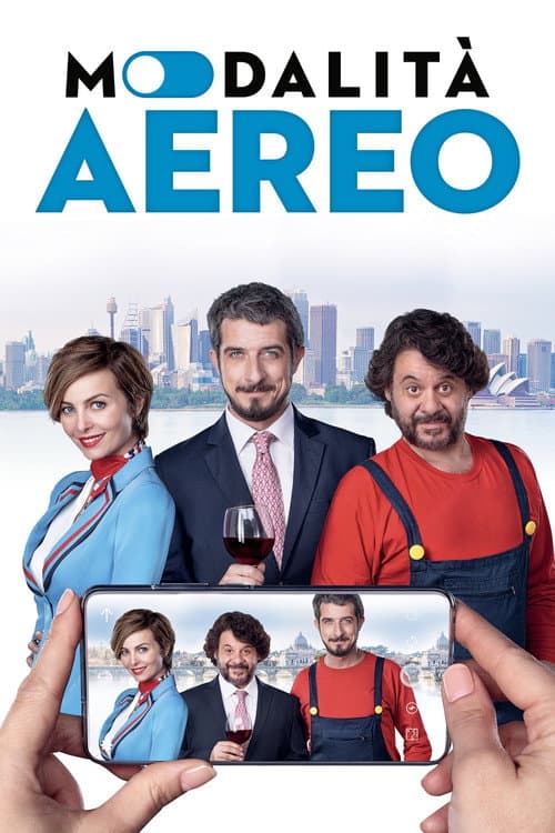 Poster for Modalità aereo