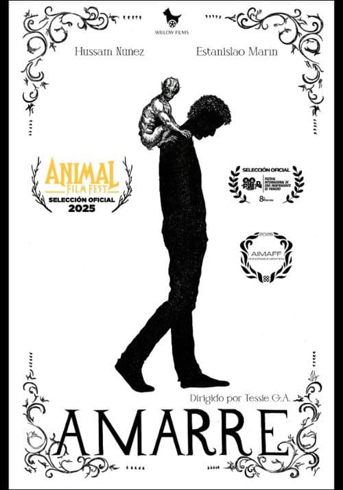 Poster for Amarre