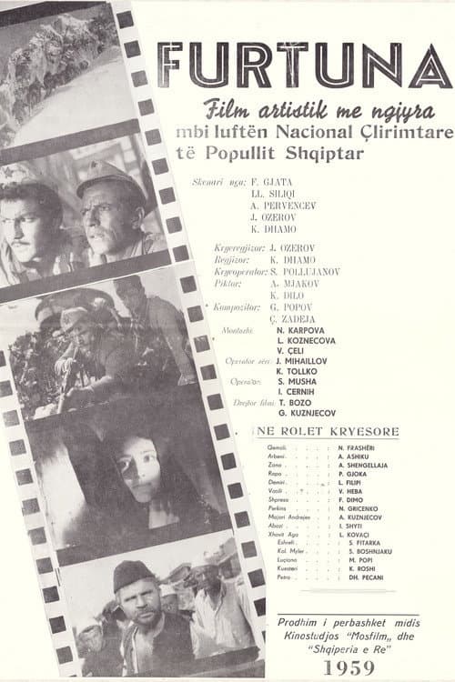 Poster for Furtuna