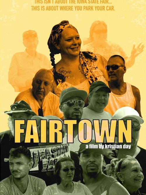 Постер до фільму «Fairtown»