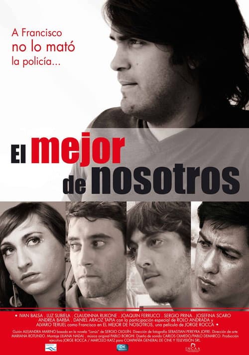 Poster for El mejor de nosotros