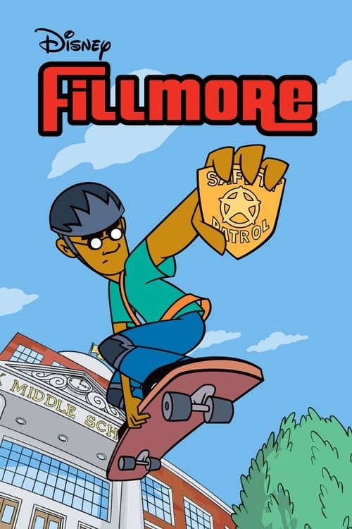 Poster for Fillmore!