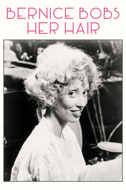 Poster for Bernice Bobs Her Hair