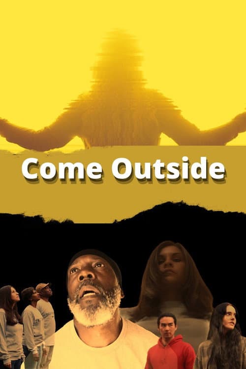 Poster for Come Outside 2022