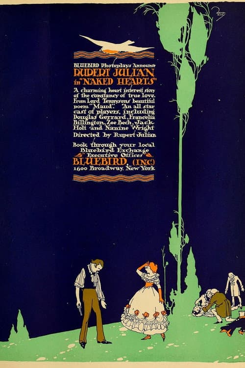 Poster for Naked Hearts
