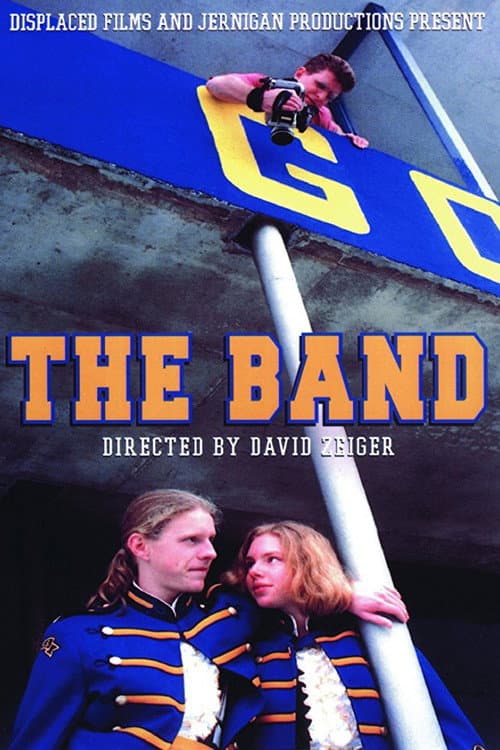 Poster for The Band