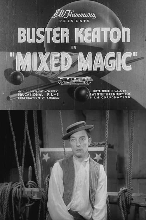 Poster for Mixed Magic