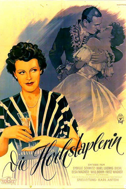 Poster for The Impostor