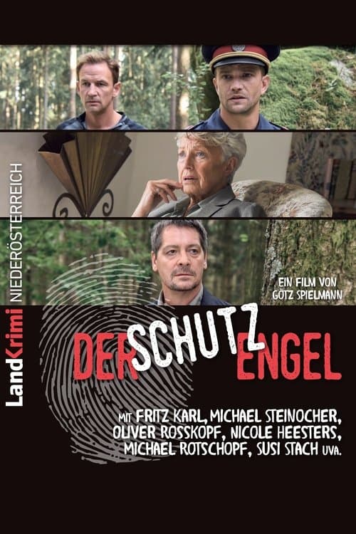 Poster for The Guardian Angel