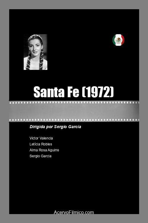 Poster for Santa Fe