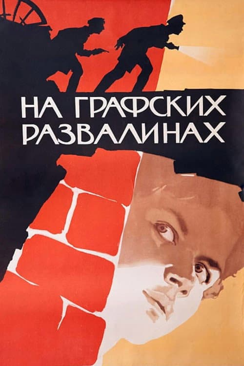 Poster for On the Count's Ruins