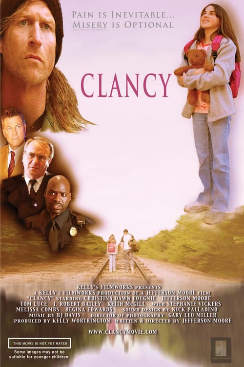 Poster for Clancy
