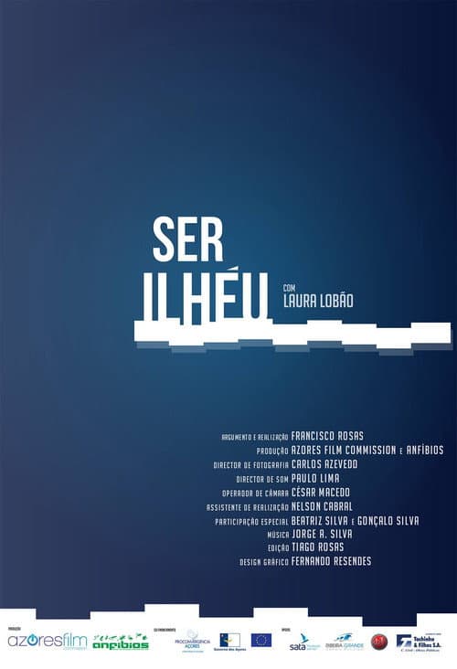 Poster for Ser Ilhéu