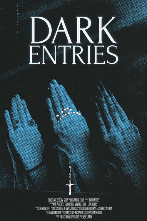Poster for Dark Entries