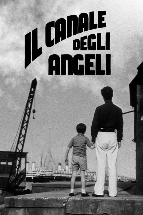 Poster for The Canal of the Angels