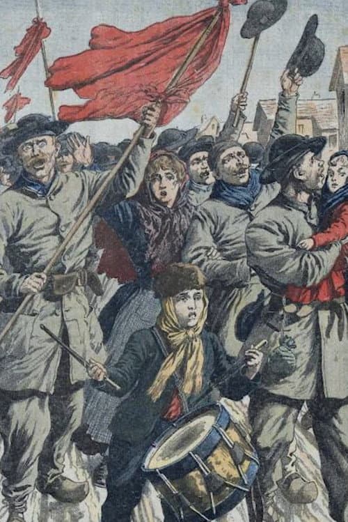 Poster for Grève