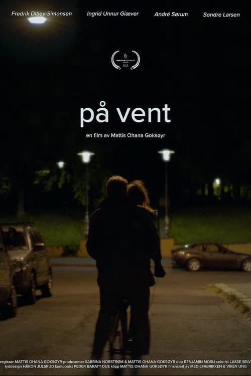 Poster for On Hold