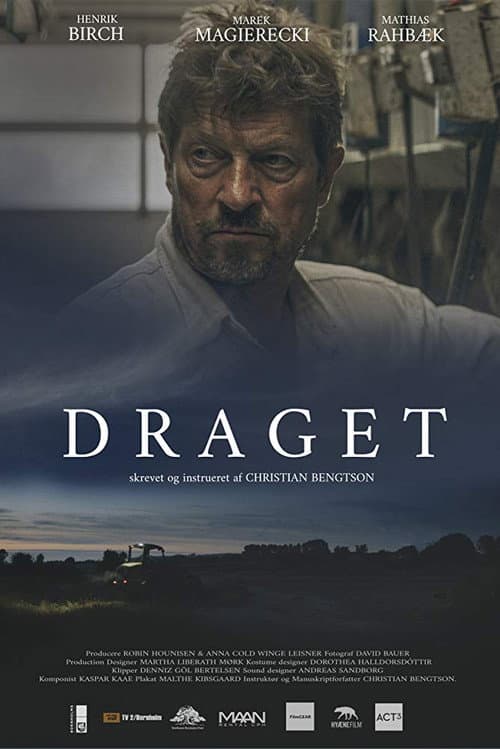 Poster for Draget