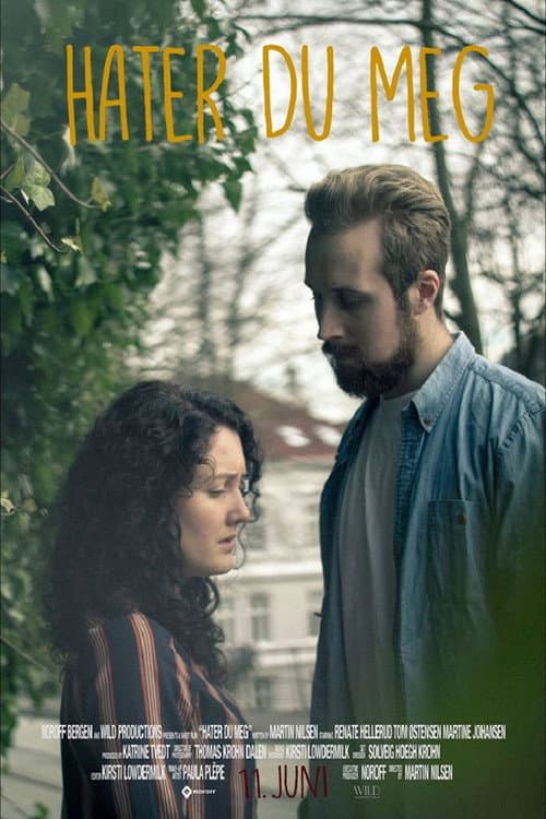Poster for Do You Hate Me