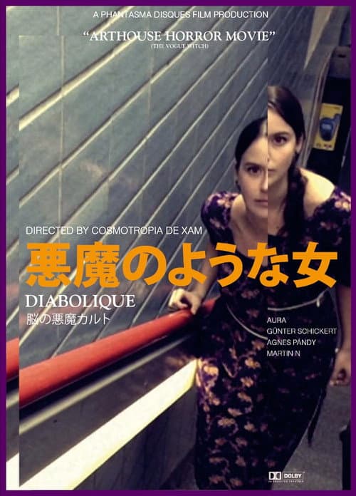 Poster for Diabolique