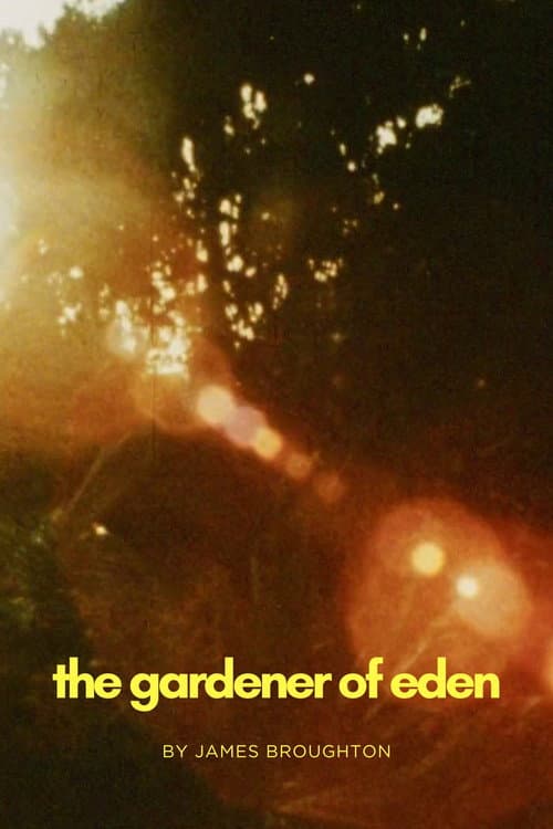 Poster for The Gardener of Eden
