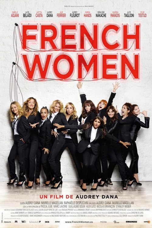 Poster for French Women