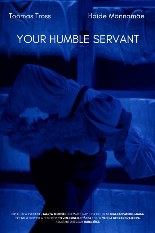 Poster for Your Humble Servant