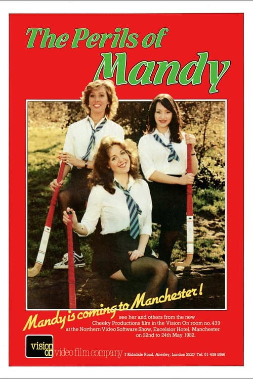Poster for The Perils of Mandy