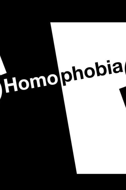 Poster for Homophobia