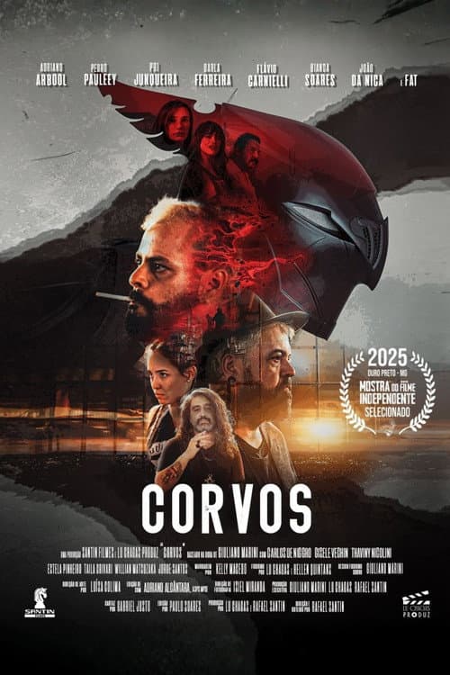Poster for CORVOS