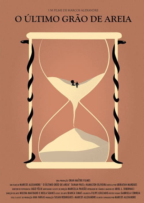 Poster for The Last Grain of Sand