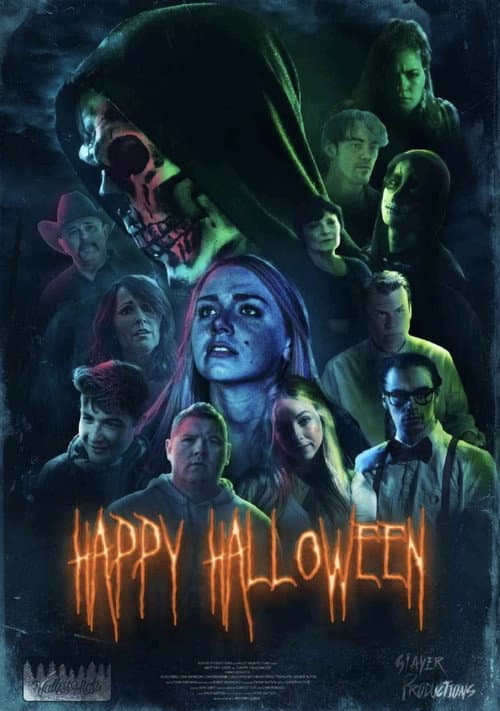 Poster for Happy Halloween