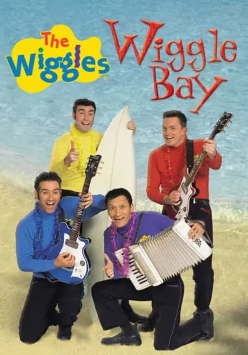 Poster for The Wiggles: Wiggle Bay