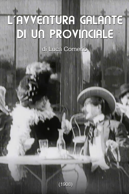 Постер до фільму «The Gallant Adventure of a Provincial»