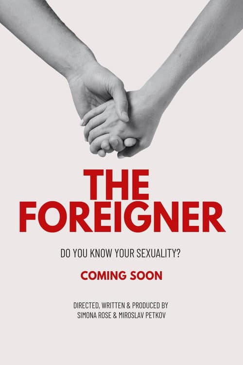 Poster for The Foreigner