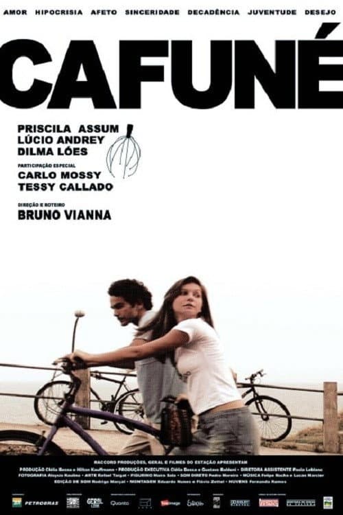 Poster for Cafuné