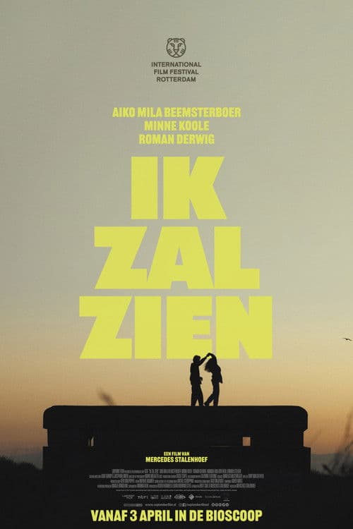 Poster for I Shall See