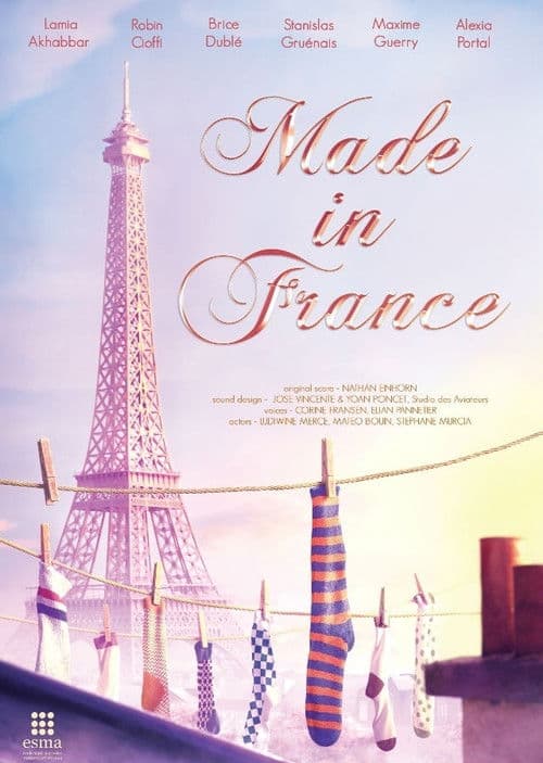 Poster for Made in France