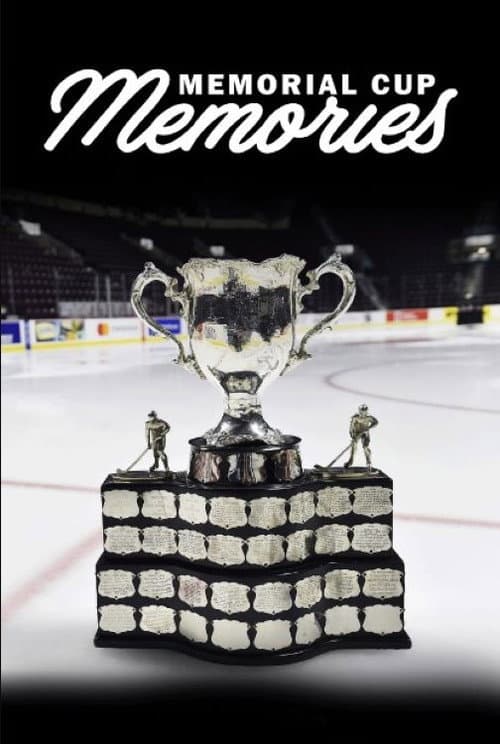 Poster for Memorial Cup Memories