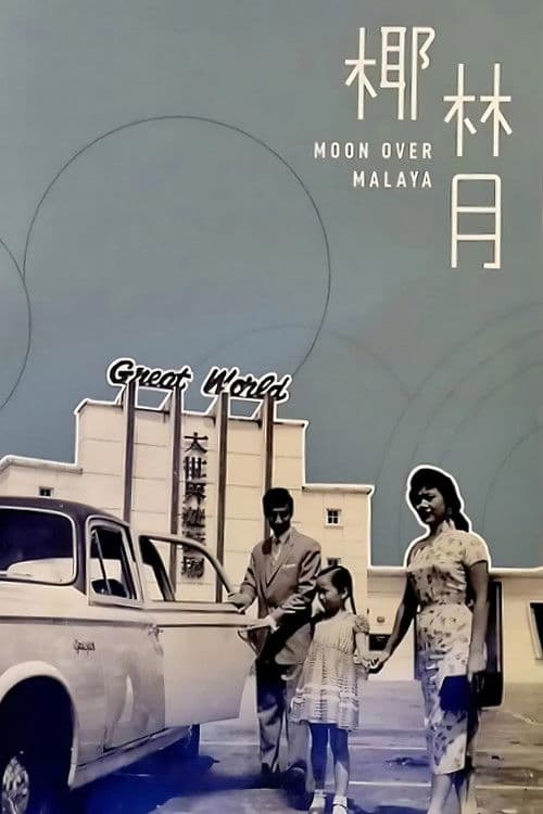 Poster for Moon Over Malaya