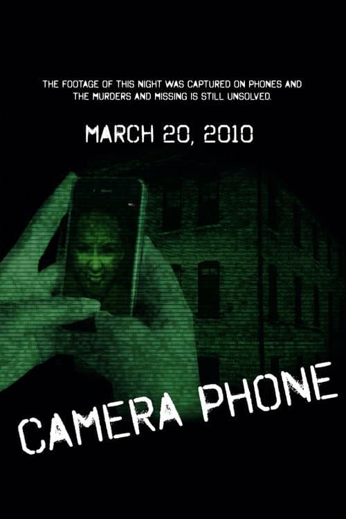 Poster for Camera Phone