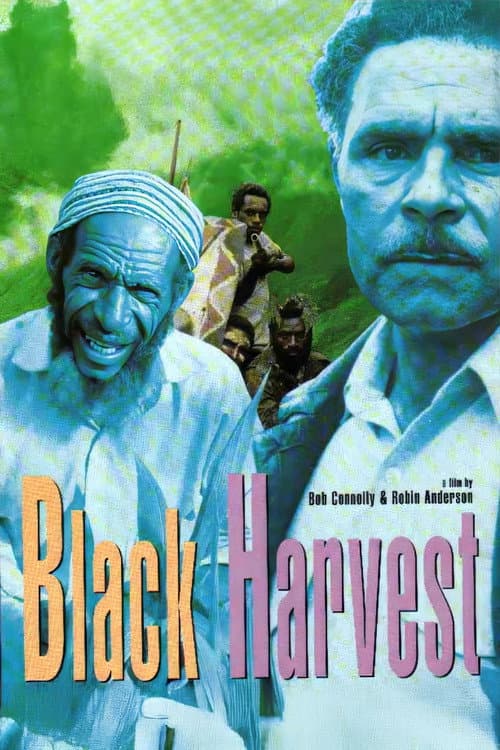 Poster for Black Harvest