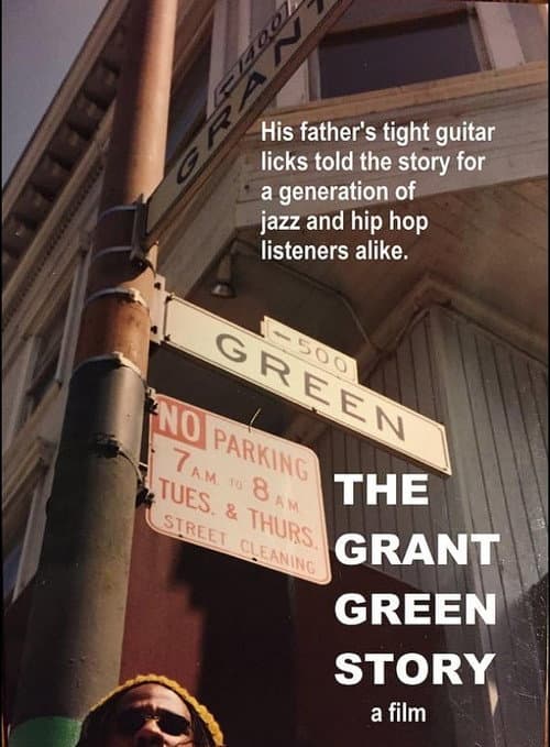 Poster for The Grant Green Story