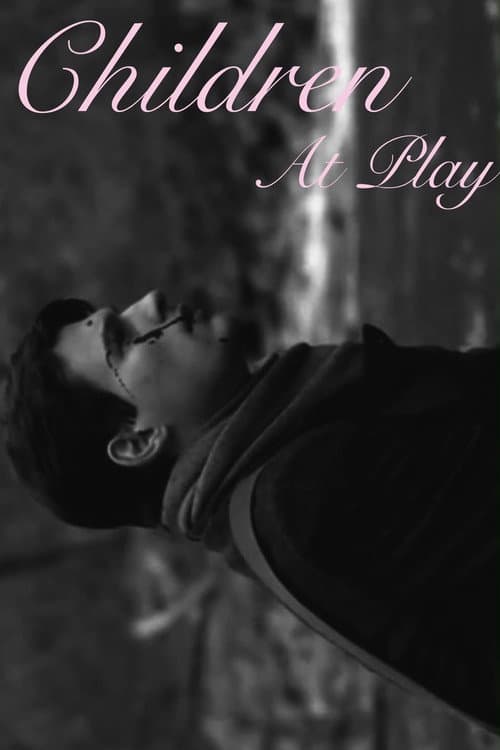 Poster for Children at Play