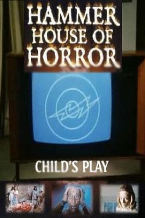 Poster for Child's Play