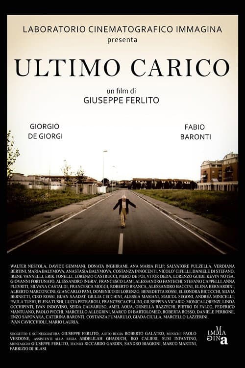 Poster for Ultimo carico